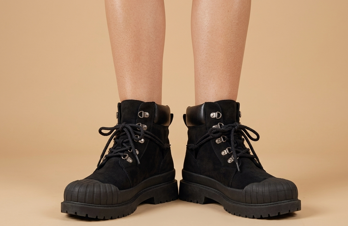 Palesa Military Boot (1376)