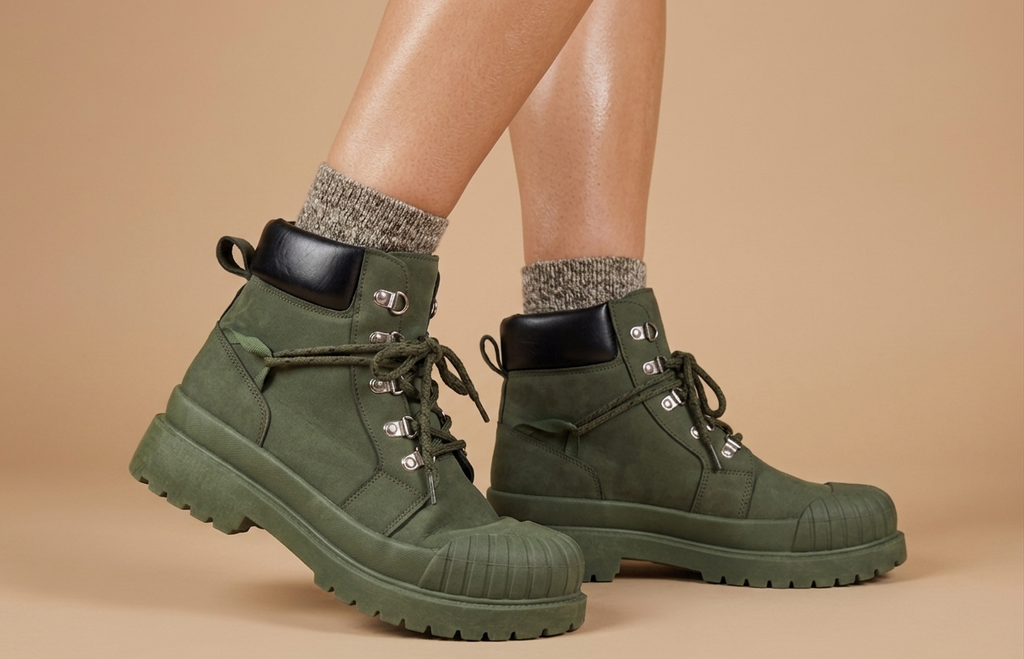 Palesa Military Boot (1376)