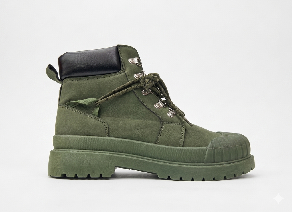 Palesa Military Boot (1376)