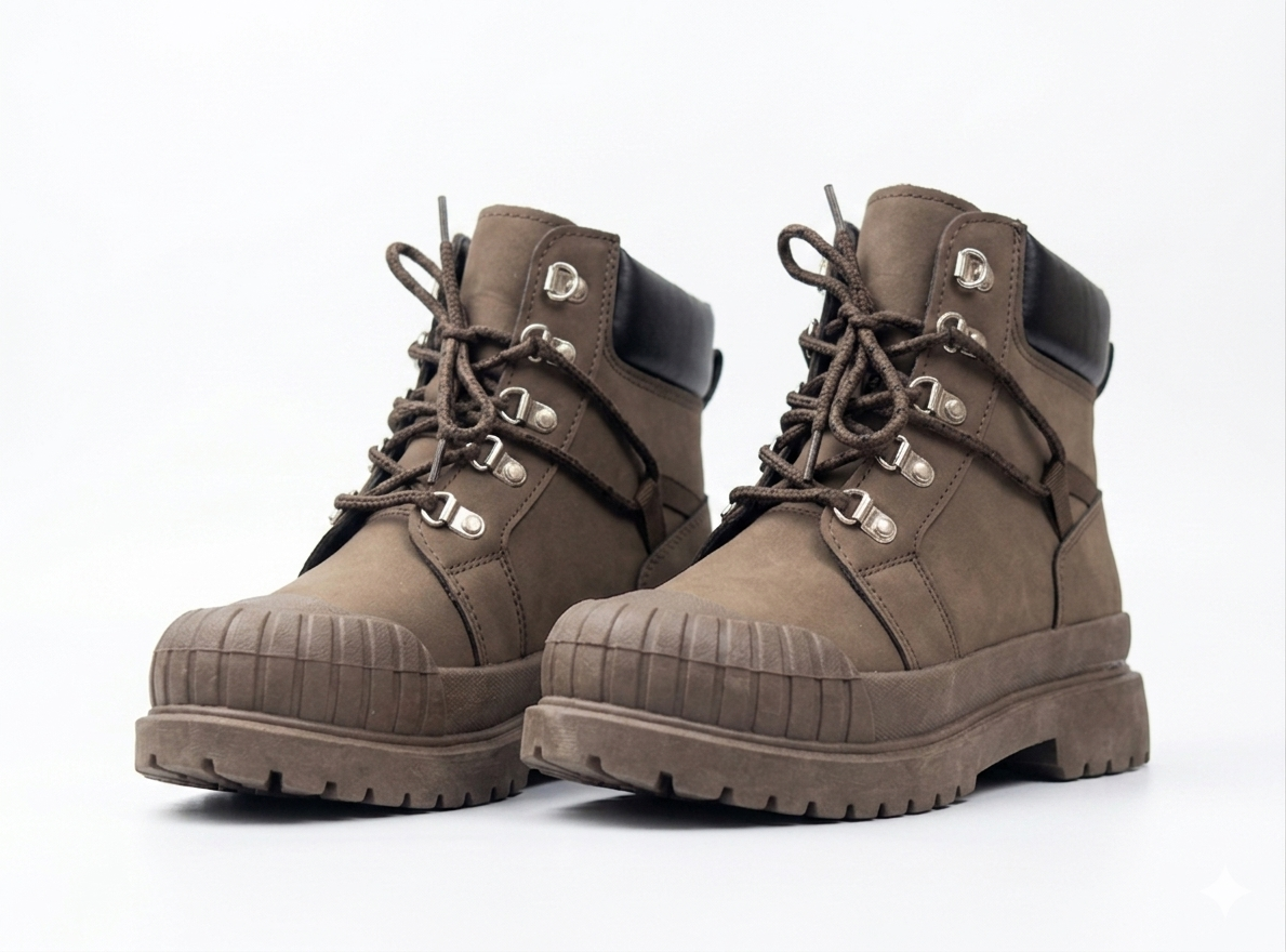 Palesa Military Boot (1376)