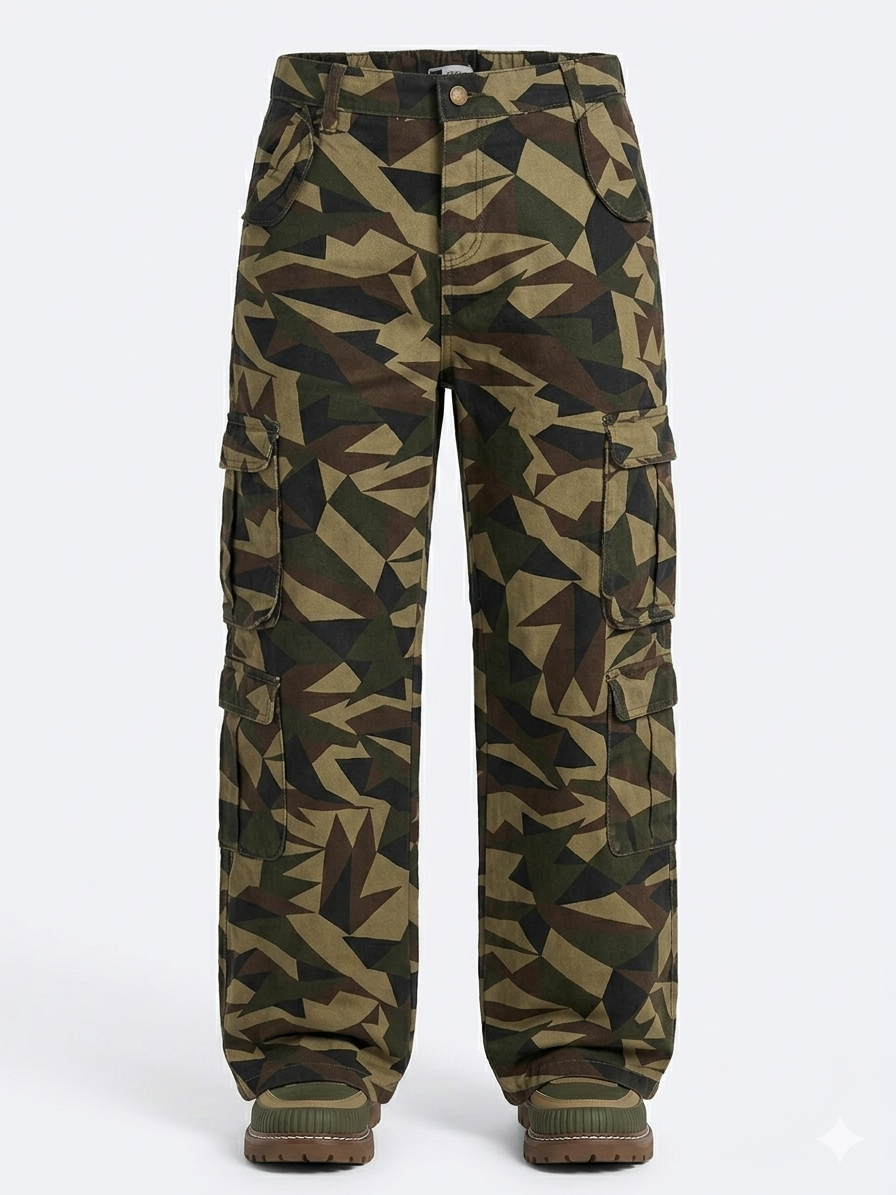 Yolisa Cargo Pant (1514)
