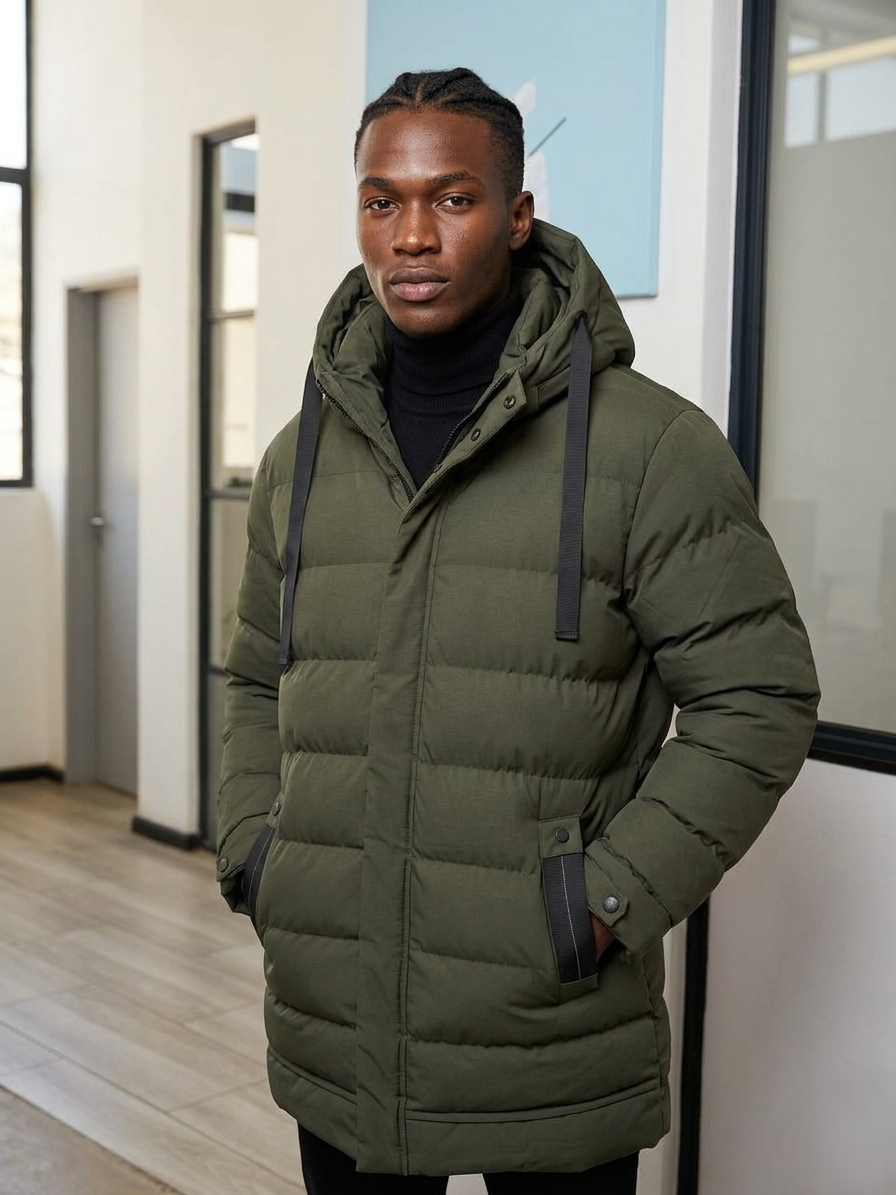 Bonga Men's Jacket (2542)