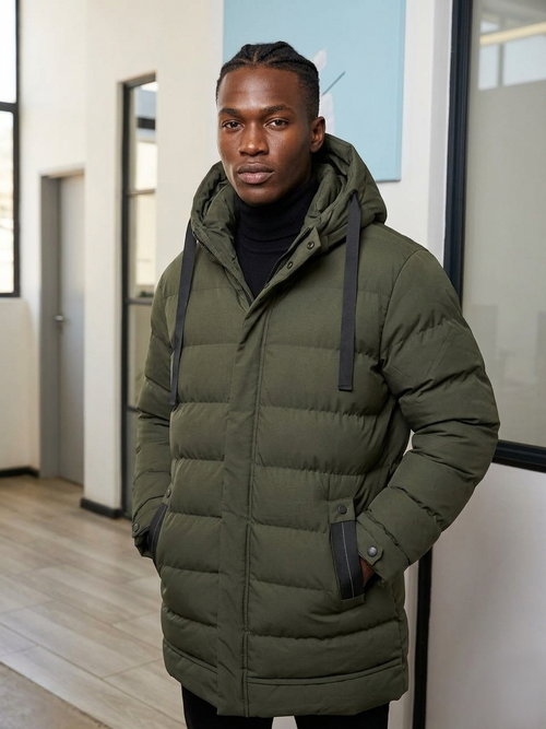 Bonga Men's Jacket (2542)
