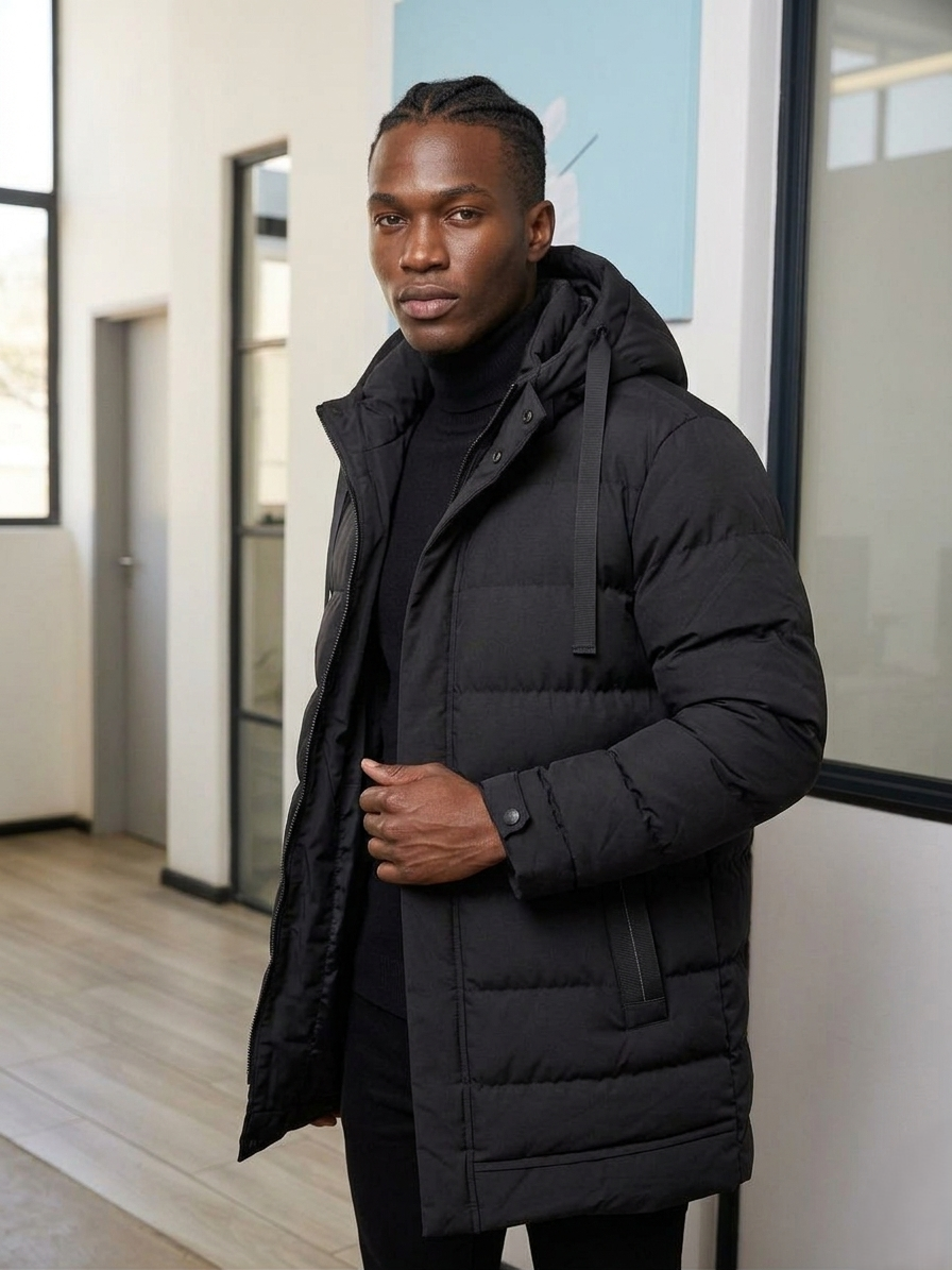 Bonga Men's Jacket (2542)