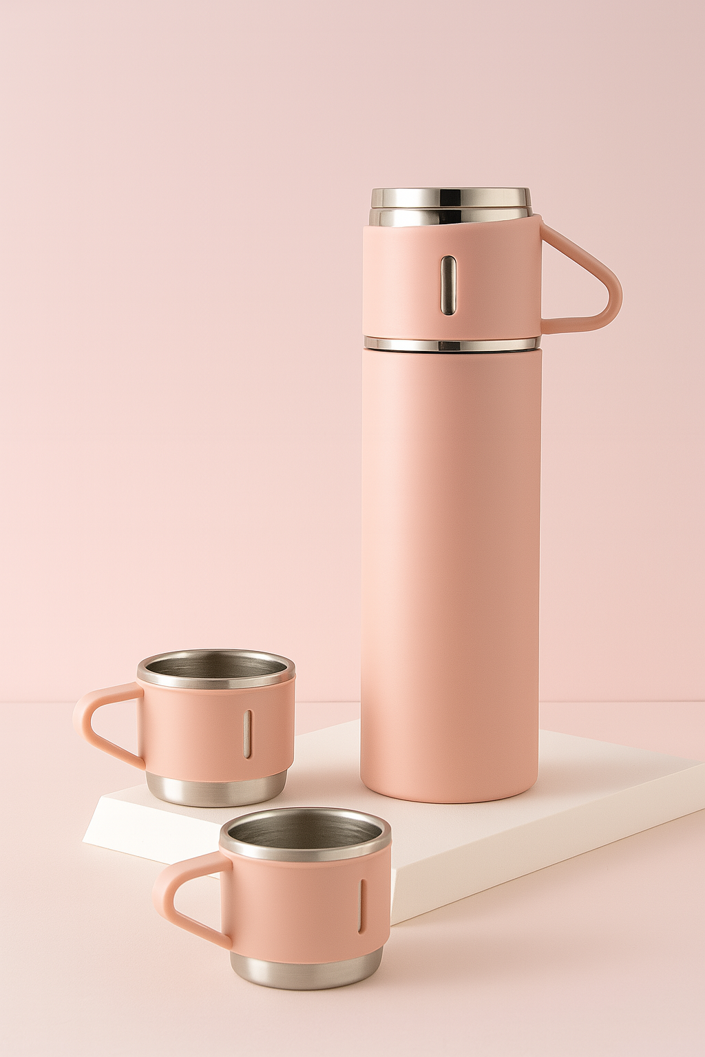 Zola 3-in-1 Insulated Flask Set