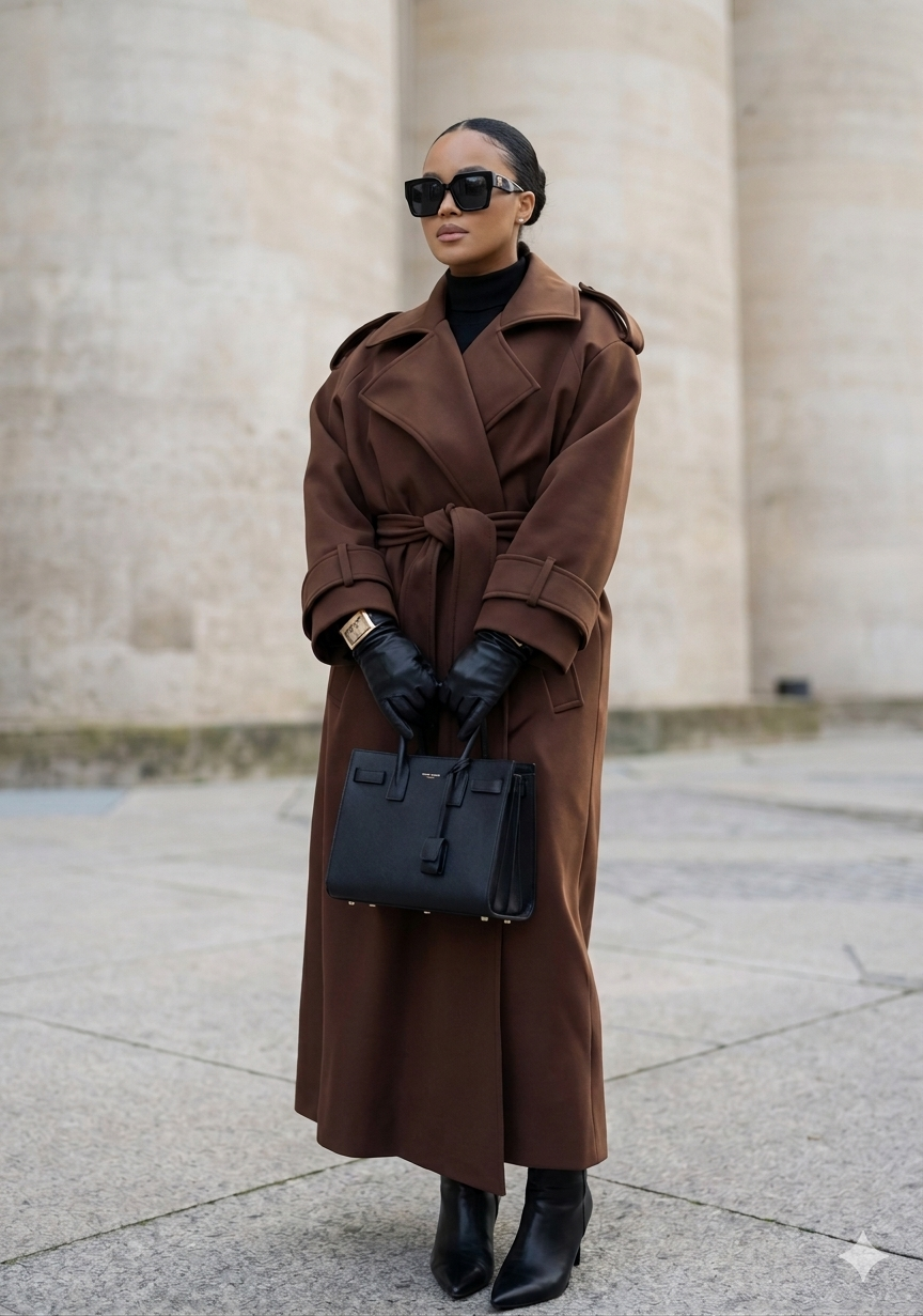 Charlotte Coat (3247)