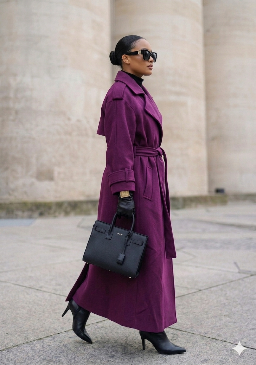Charlotte Coat (3247)
