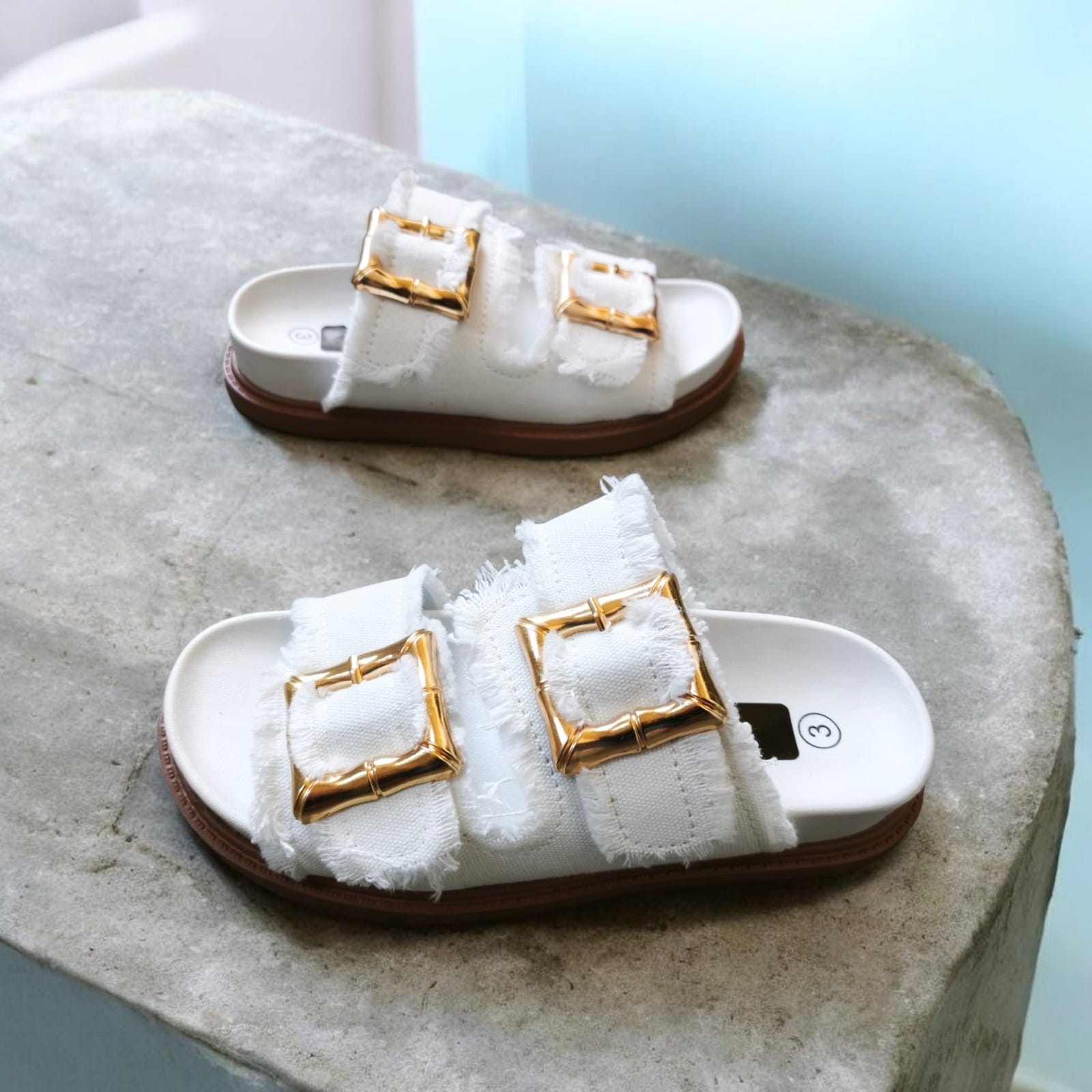 Busi Soft Sandal (3248)