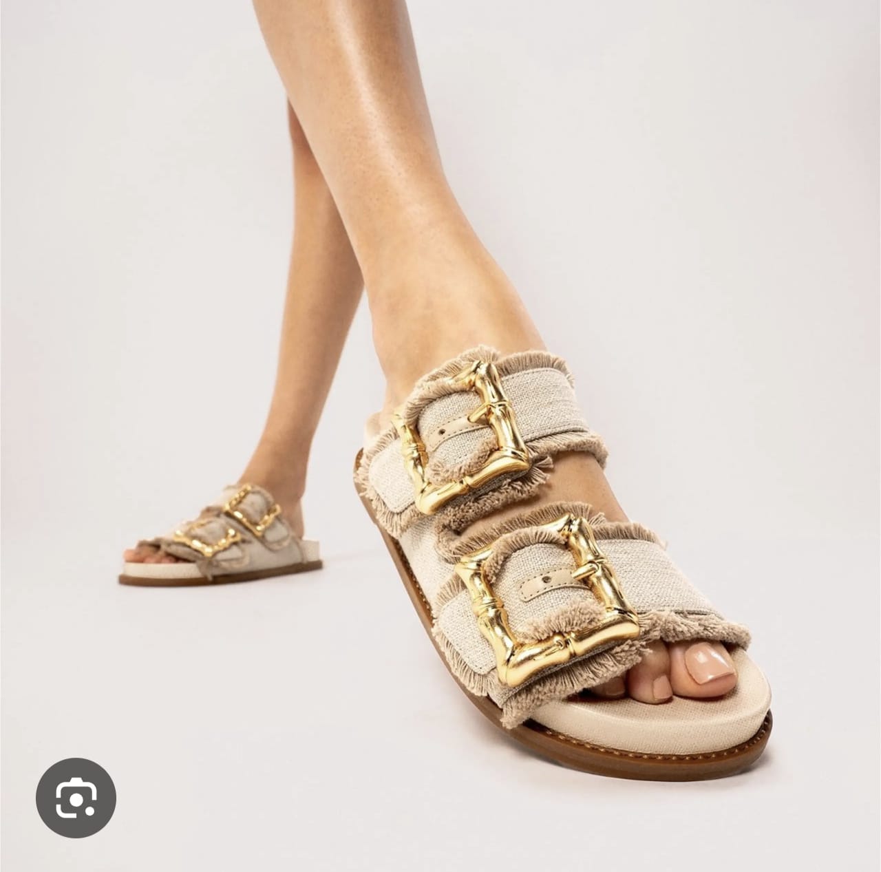 Busi Soft Sandal (3248)
