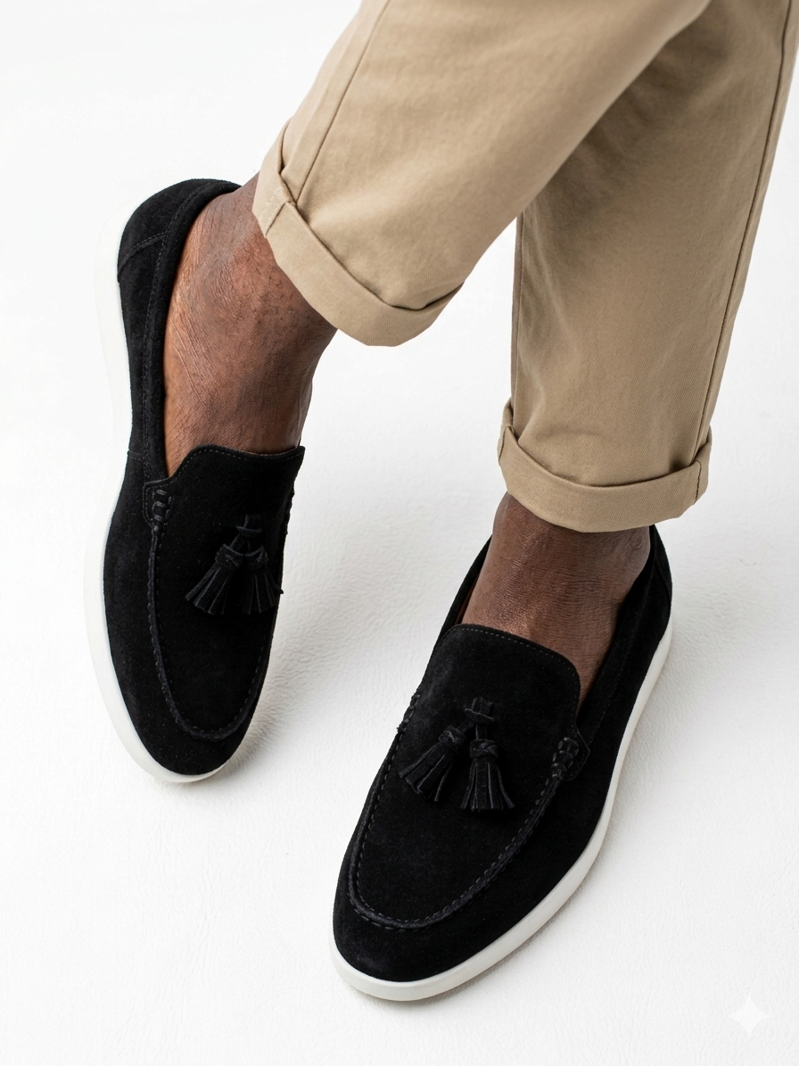 Banele Suede Loafer (3260)