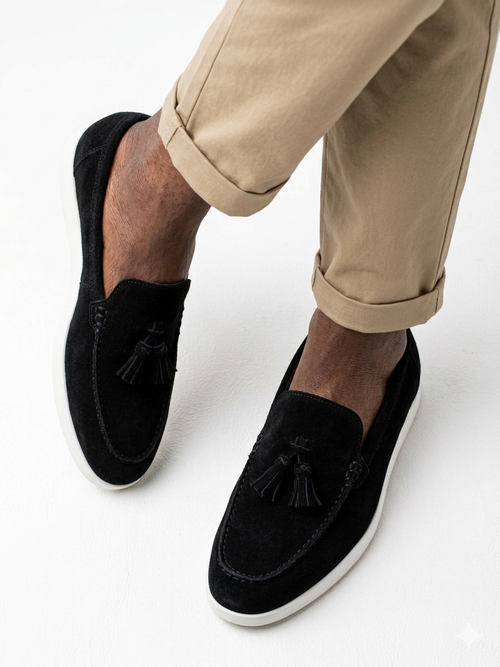 Banele Suede Loafer (3260)