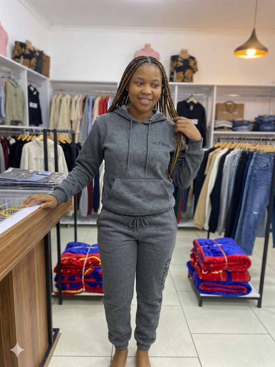Sibahle Easy Flow Tracksuit (3267)