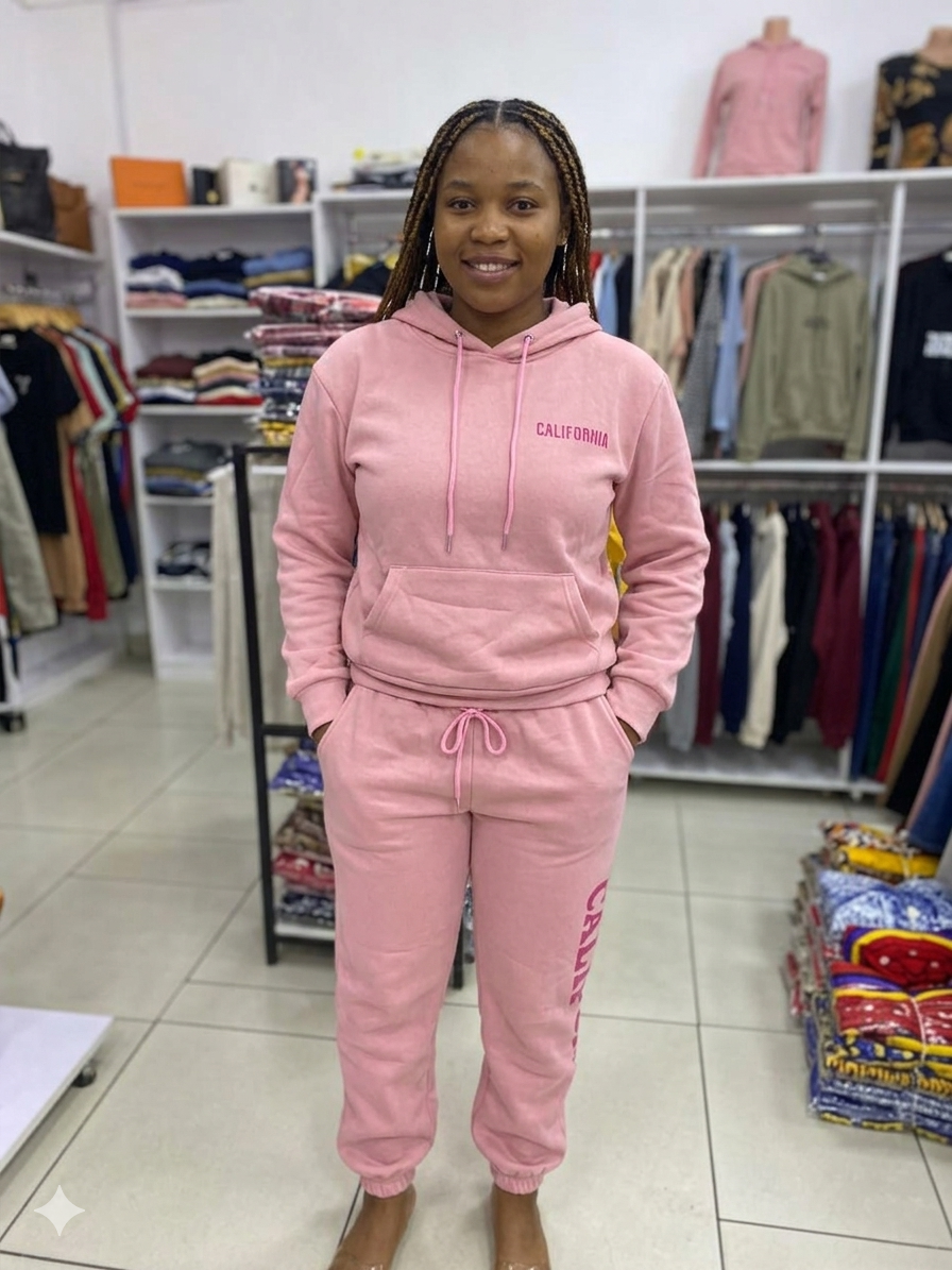 Sibahle Easy Flow Tracksuit (3267)