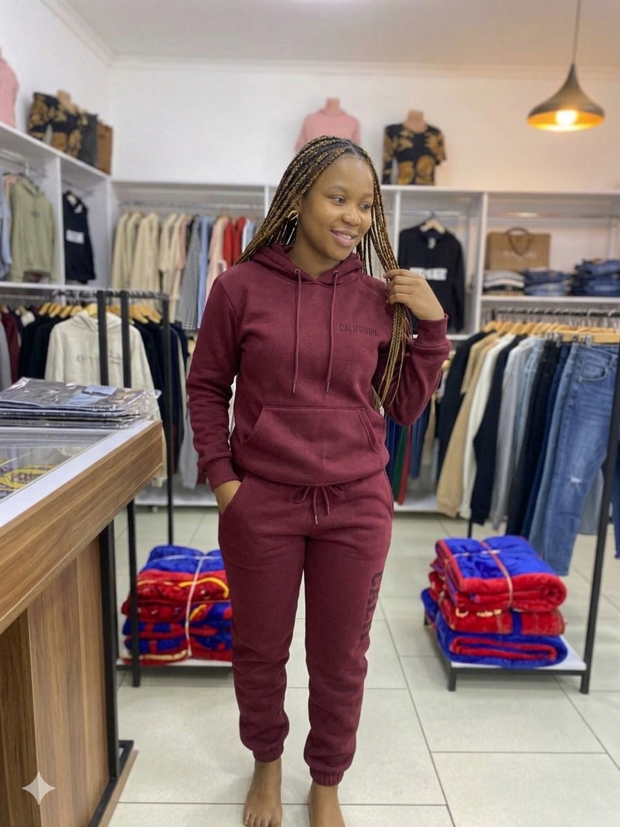 Sibahle Easy Flow Tracksuit (3267)