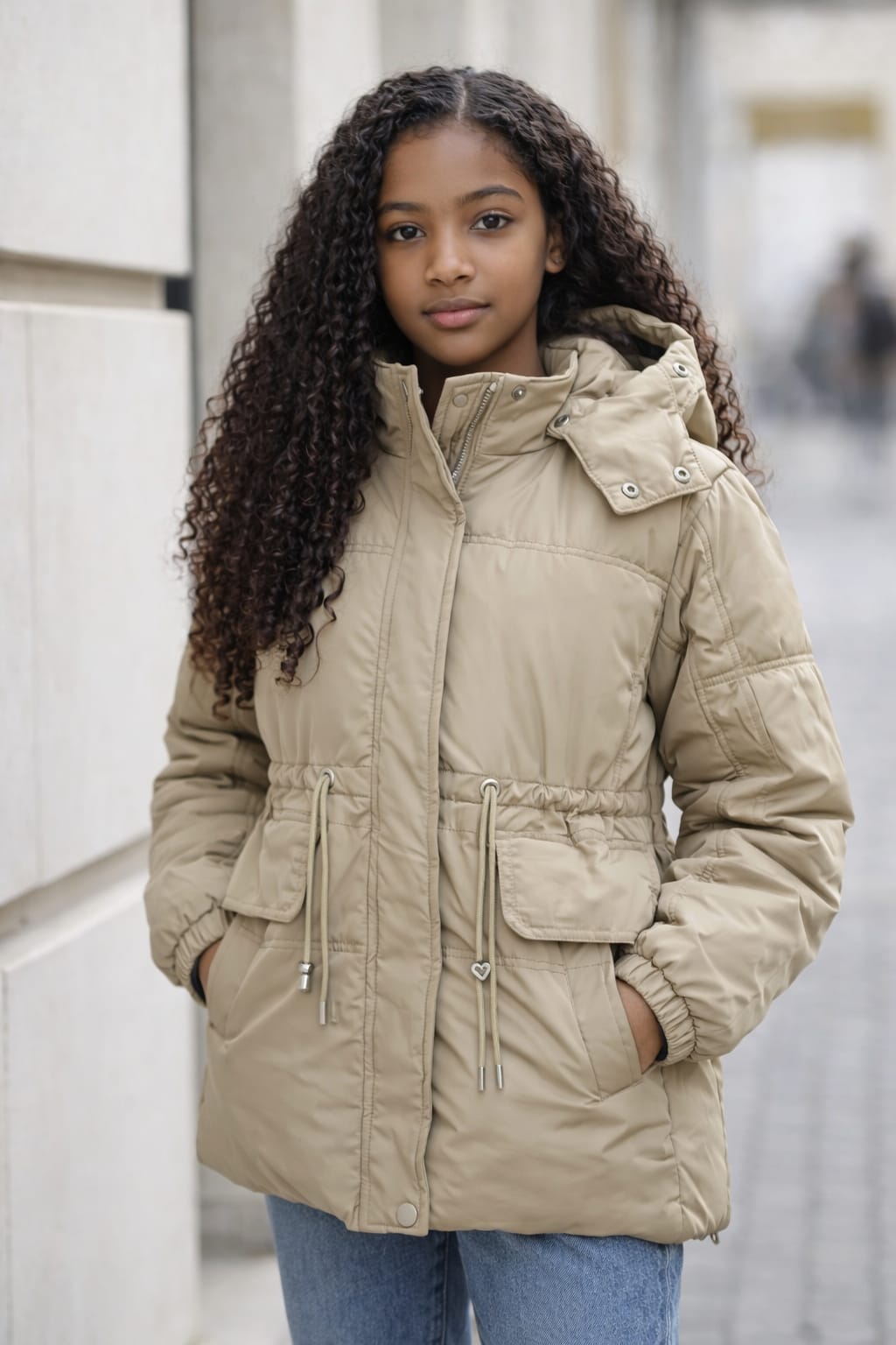 Nova Kids Puffer (3272)