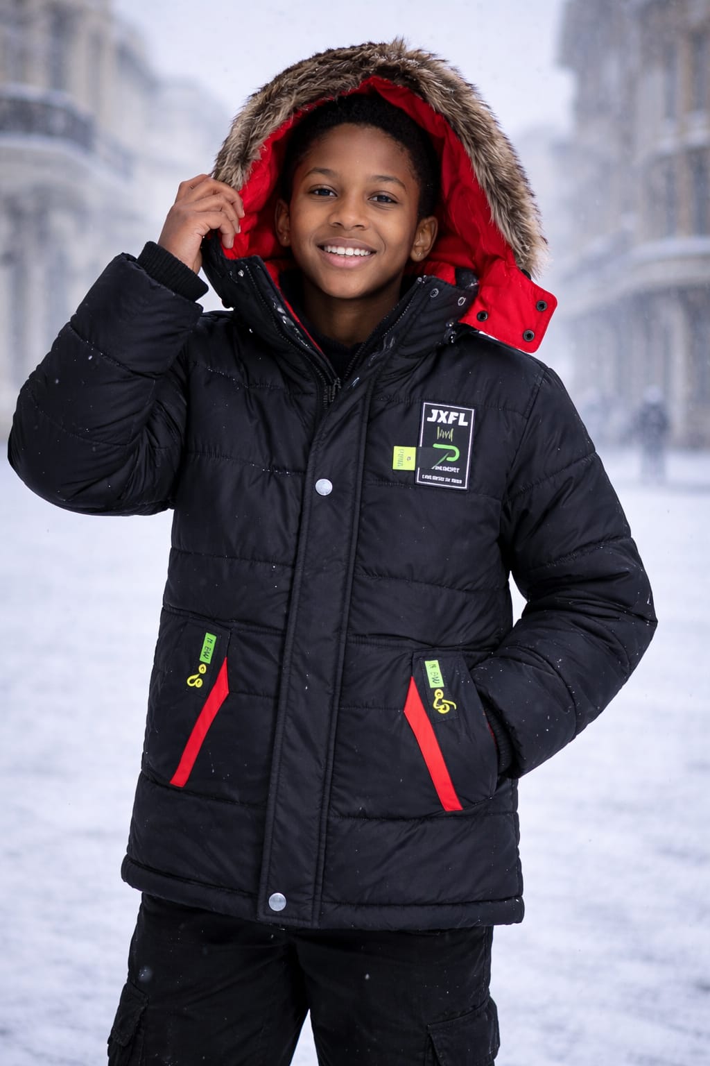 Little Roamer Jacket (3273)
