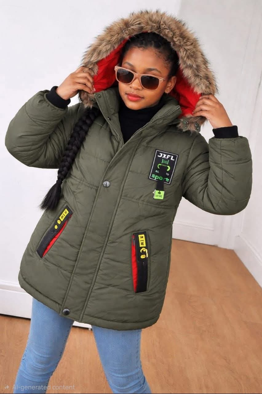 Little Roamer Jacket (3273)