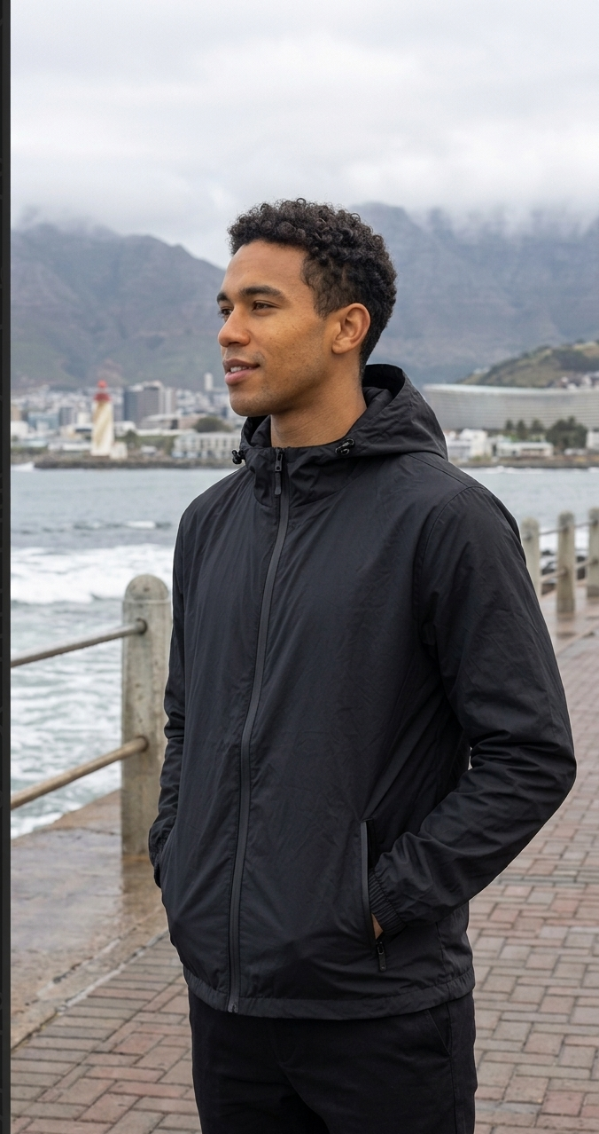 Jasper Driftline Men’s Jacket (3276)