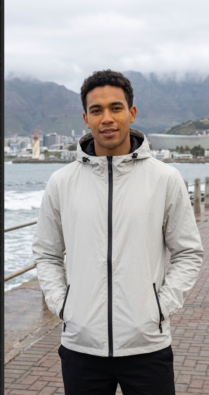 Jasper Driftline Men’s Jacket (3276)