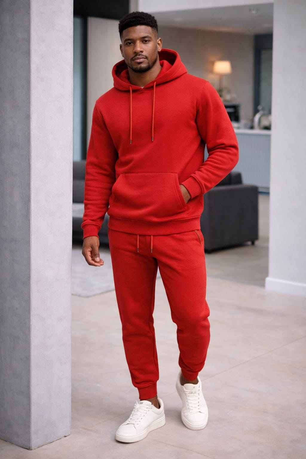 Shadowform Thin Men's Tracksuit (3278)
