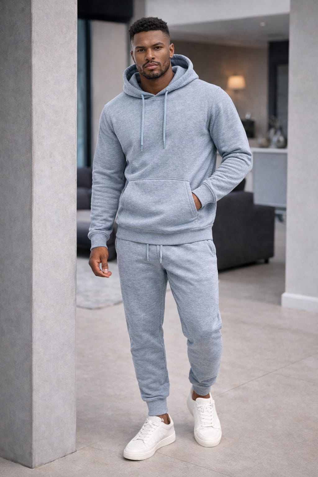 Shadowform Thin Men's Tracksuit (3278)