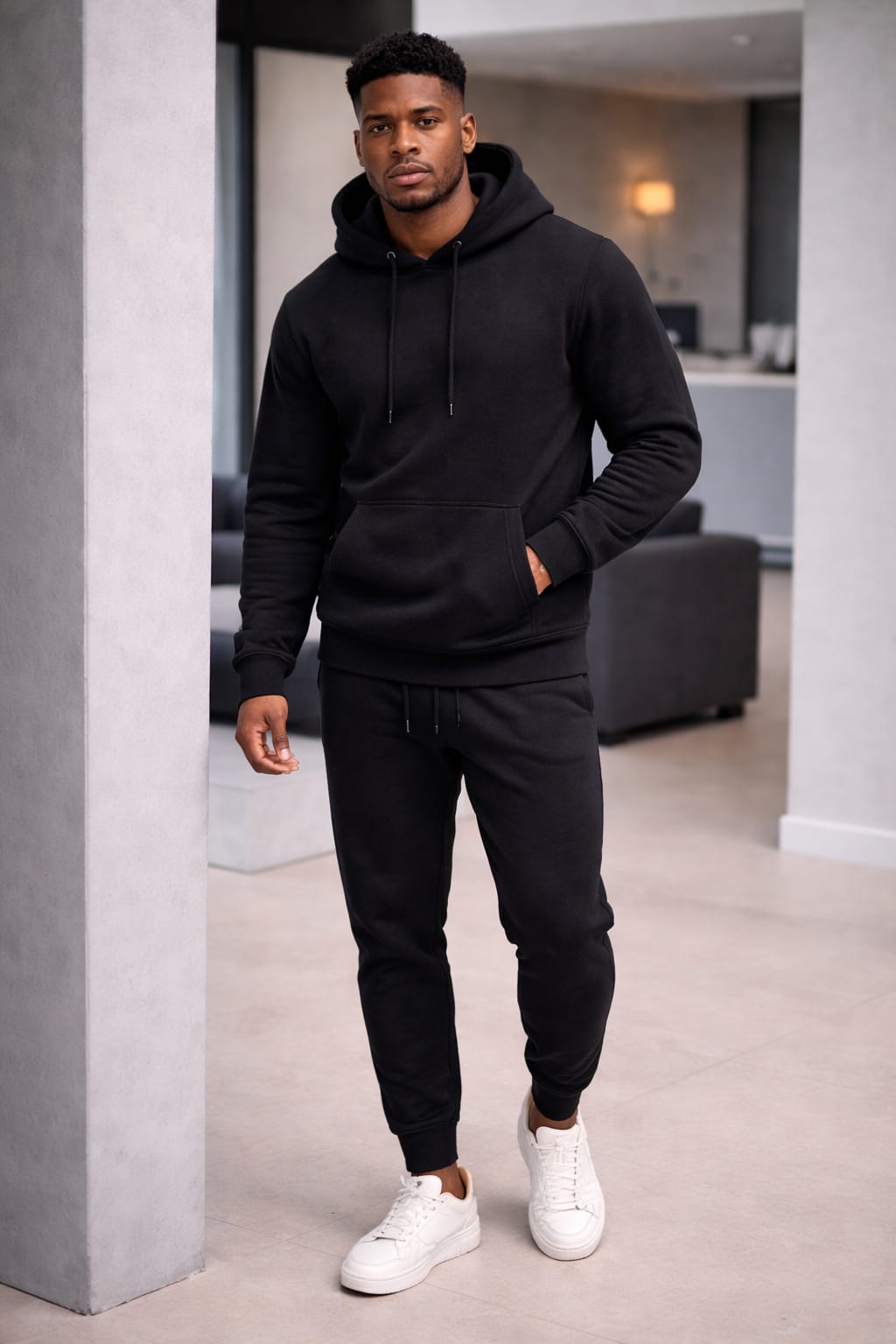 Shadowform Thin Men's Tracksuit (3278)
