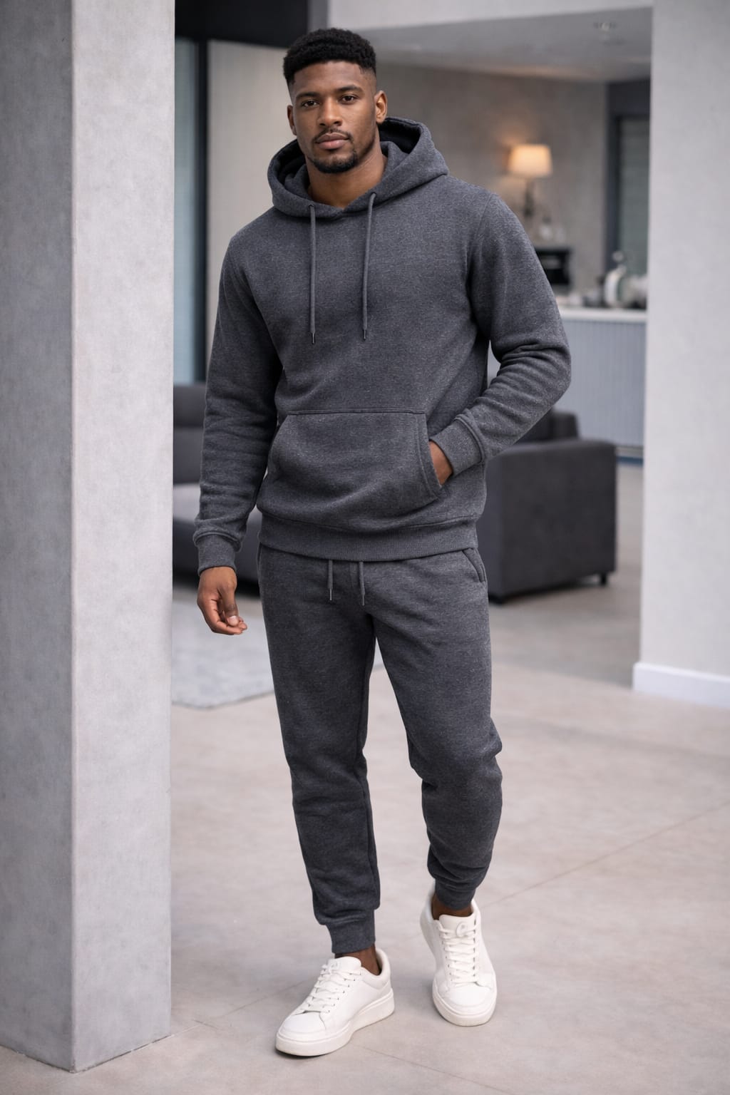 Shadowform Thin Men's Tracksuit (3278)