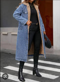 Blue Haven Long Jacket (3279)