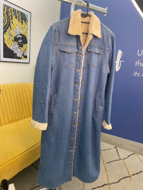 Blue Haven Long Jacket (3279)