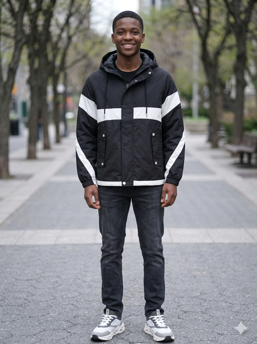 Henry Mens Jacket (3297)