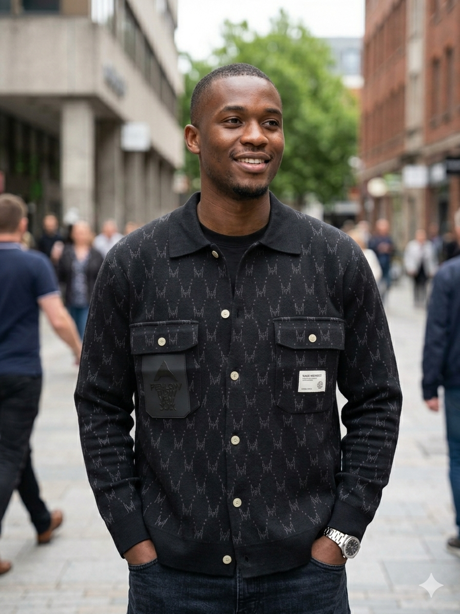 Sibusiso Knit Jersey (3304)