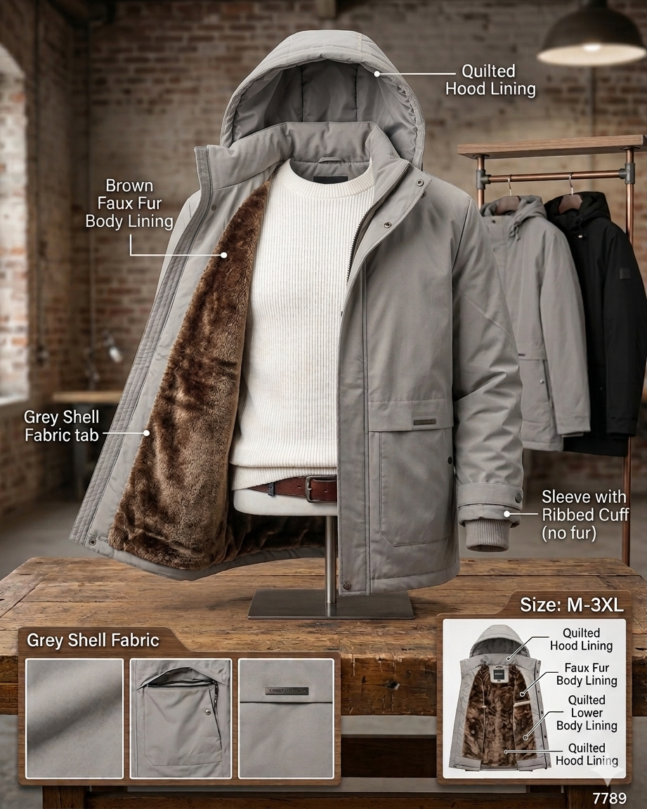 Roman StreetForm Jacket (3316)