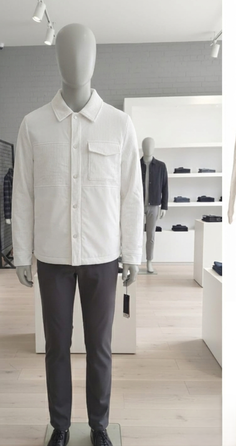 Caleb SharpLine Jacket (3318)