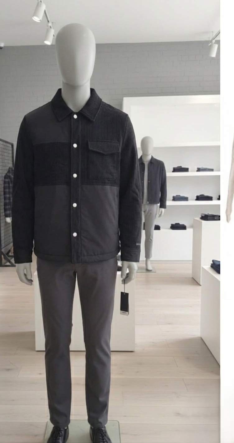 Caleb SharpLine Jacket (3318)