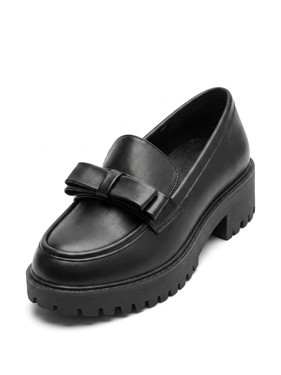 Bella Knot Ladies Loafer (3343)
