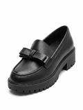 Bella Knot Ladies Loafer (3343)