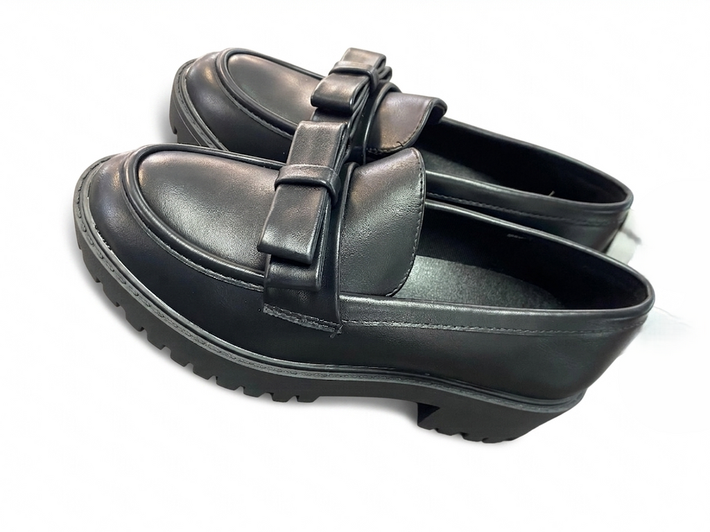 Bella Knot Ladies Loafer (3343)