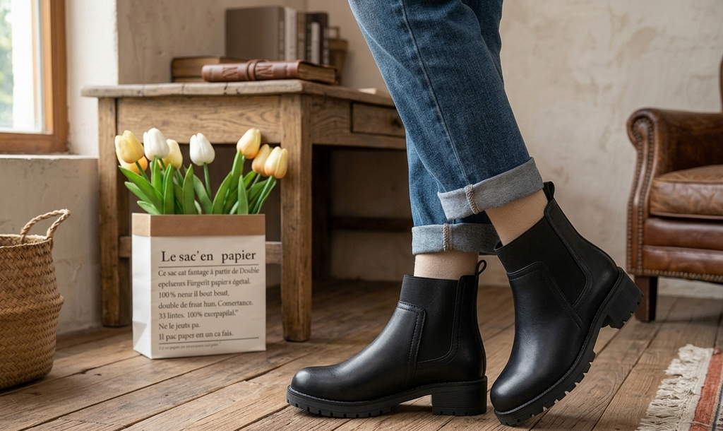 Zinah Ladies Boot (3363)