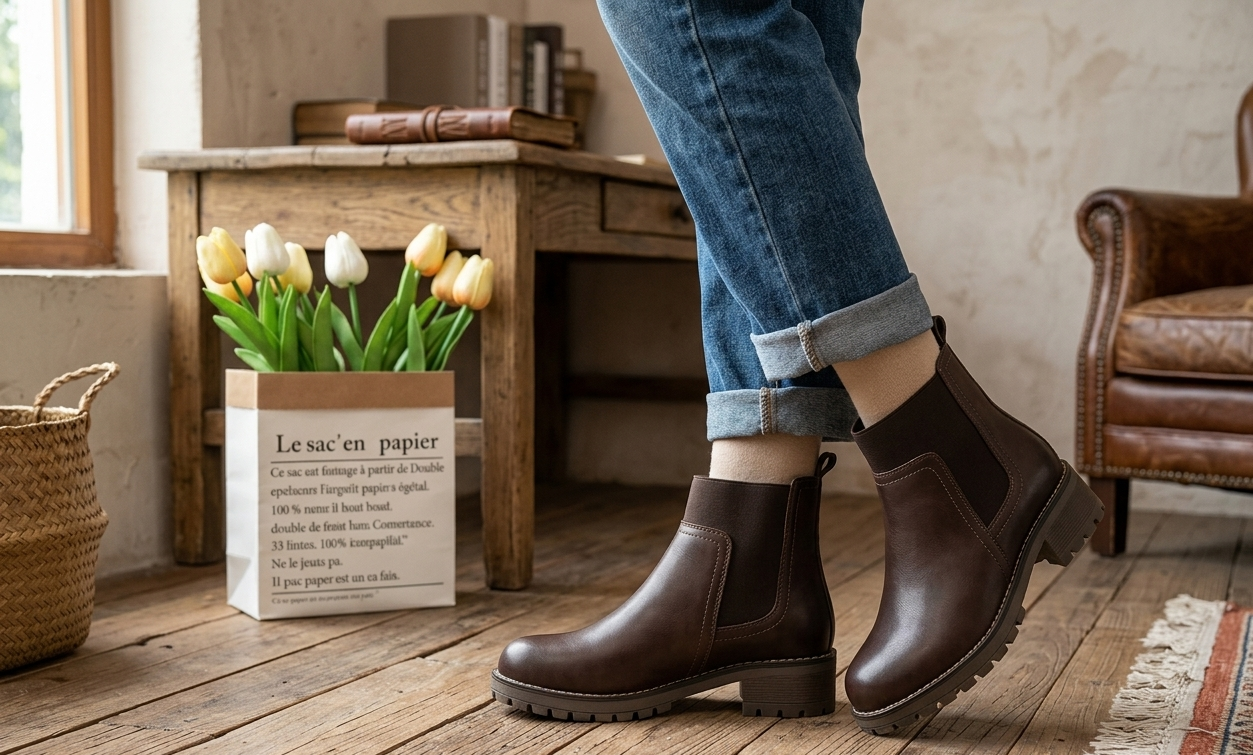 Zinah Ladies Boot (3363)