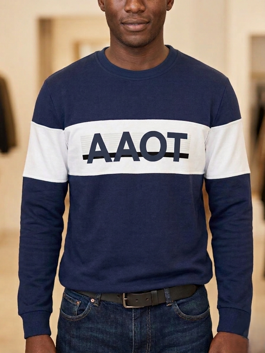 Static Crewneck (3365)