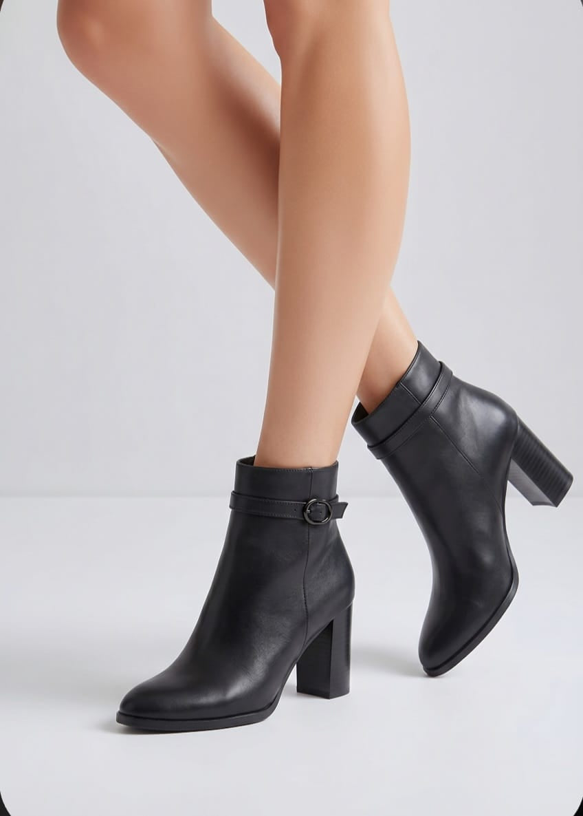 Nyra Zip Boot (3366)