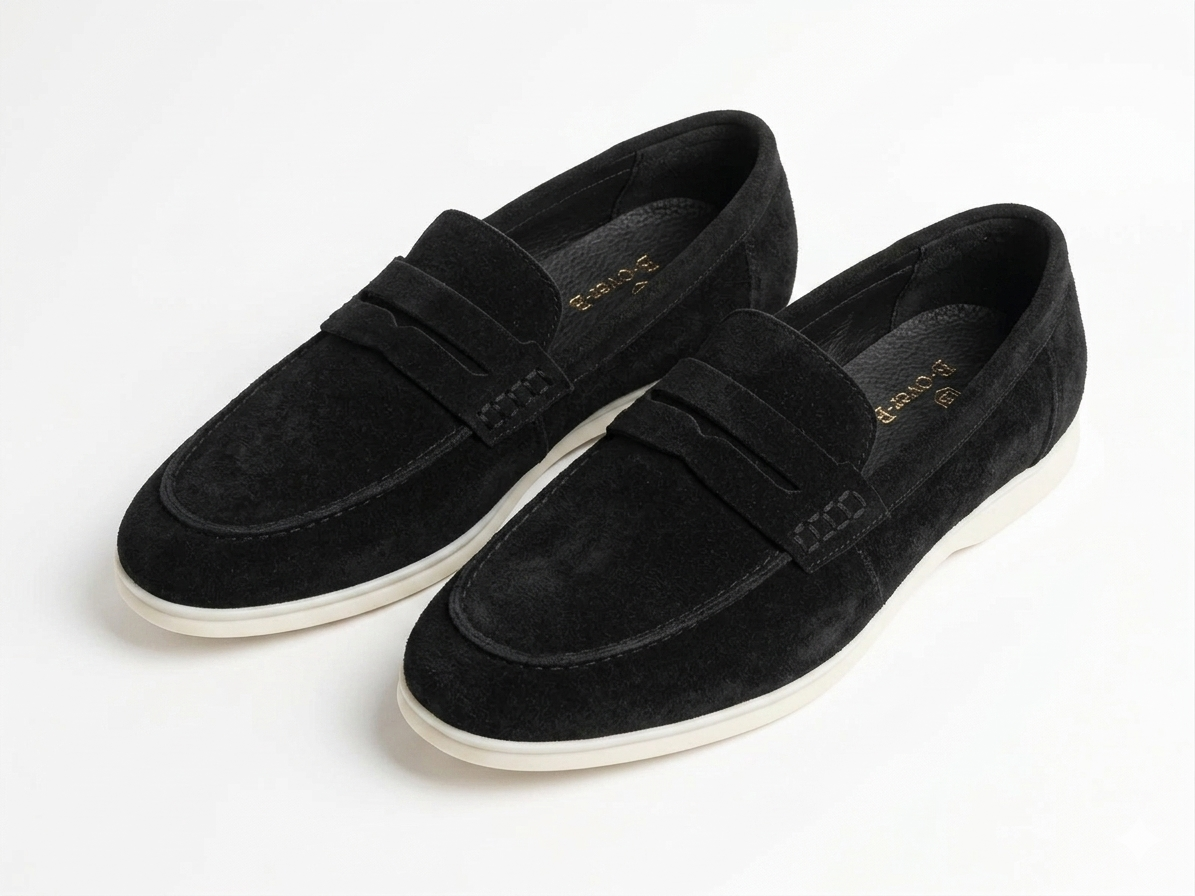 Thandile Men's Suede Shoe (3374)