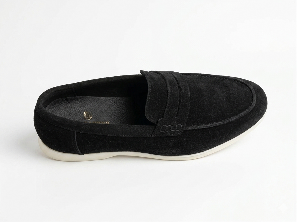 Thandile Men's Suede Shoe (3374)