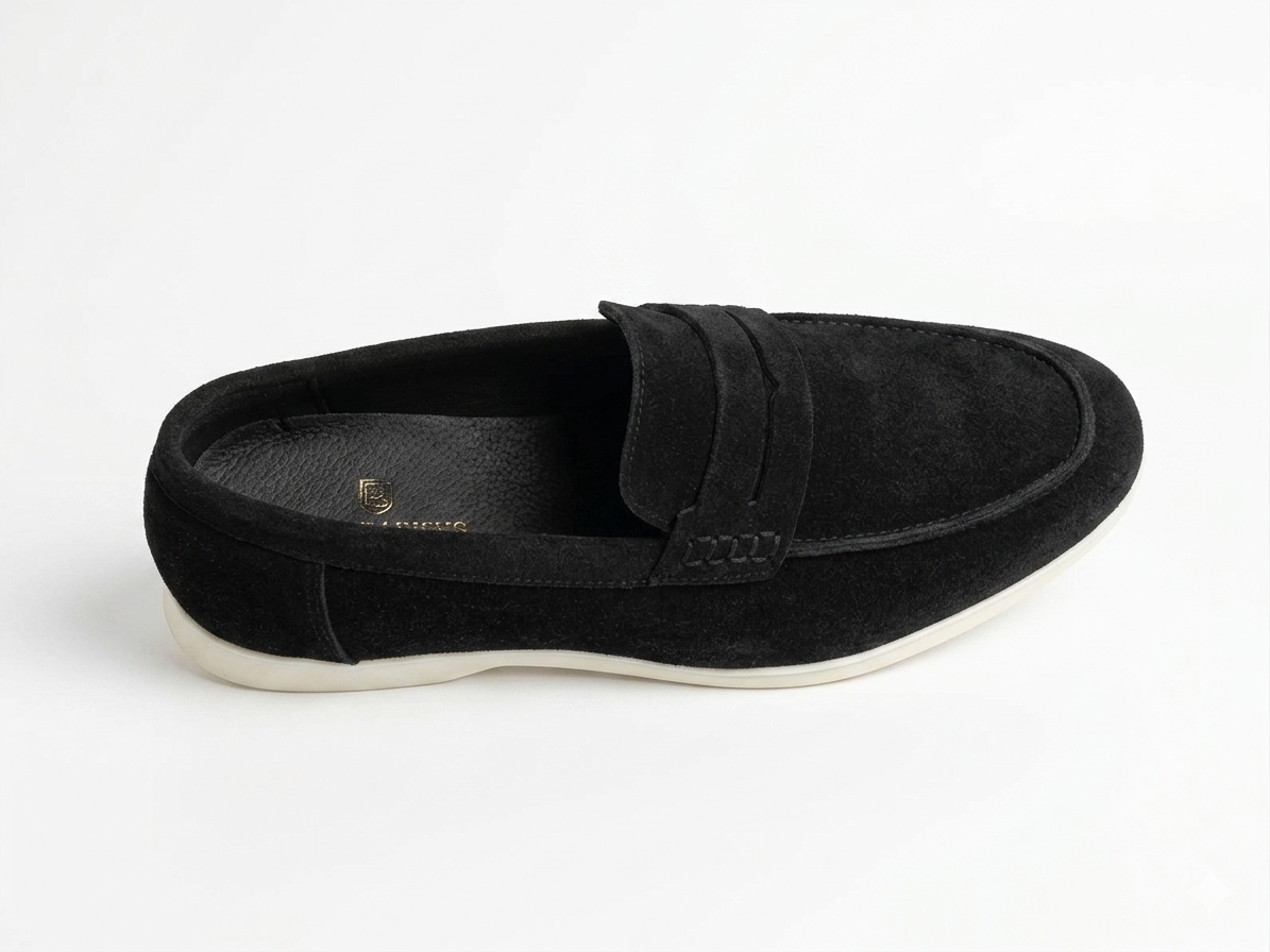 Thandile Men's Suede Shoe (3374)