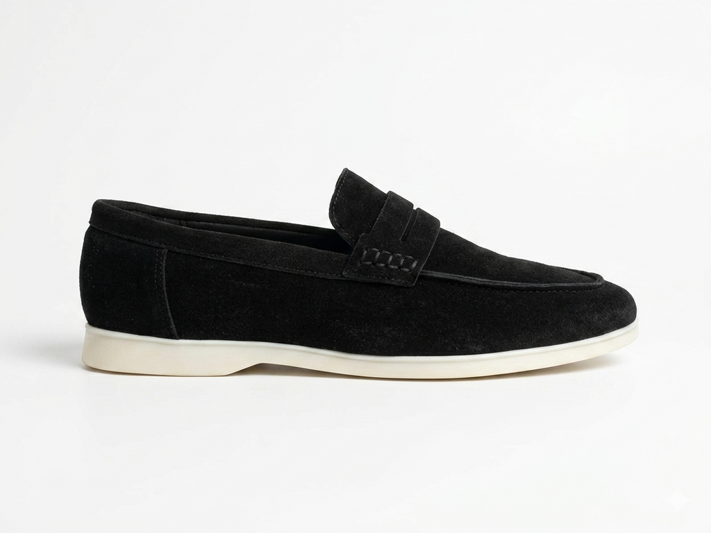 Thandile Men's Suede Shoe (3374)