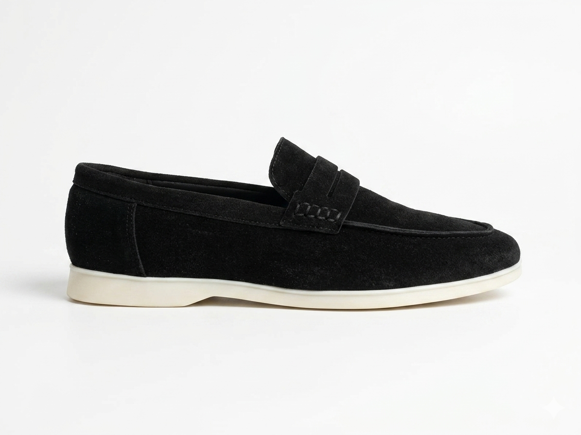 Thandile Men's Suede Shoe (3374)