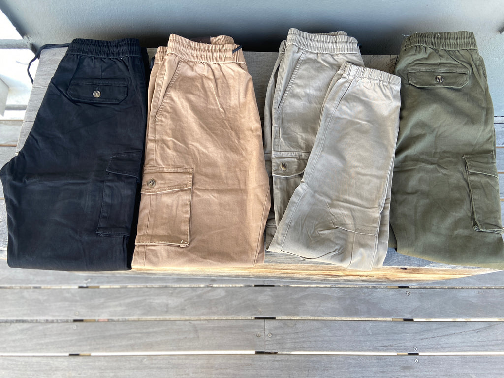 Mens Cargos (679)